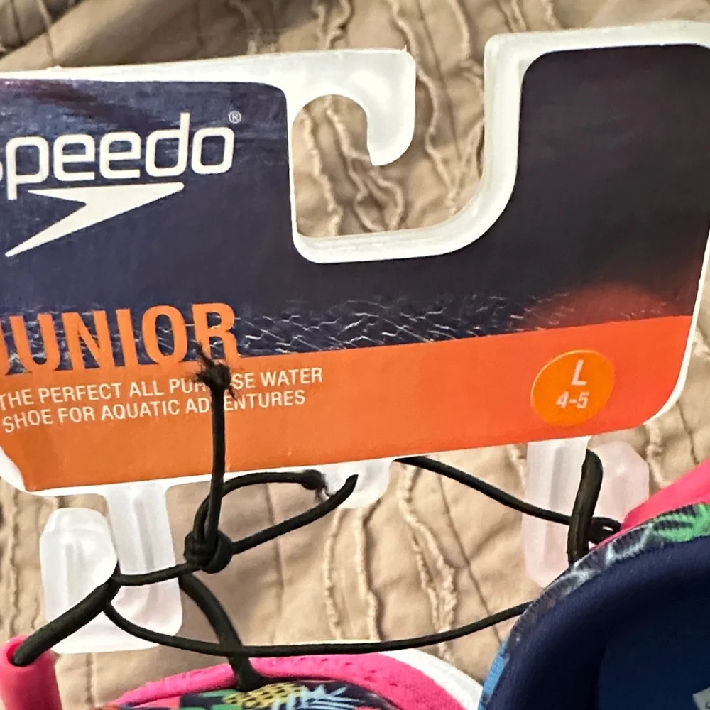 Speedo stylish aqua